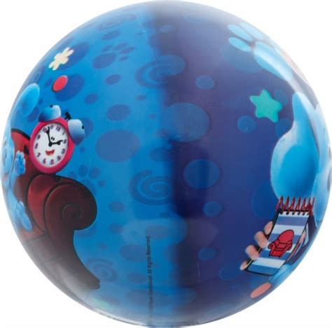 Ball Bounce and Sport Inc. Blue's Clues Ball, 1 ct - Kroger