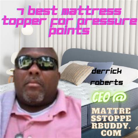 Best mattress topper for pressure points 2023 And Buyers Guide