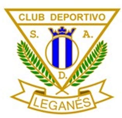 Leganés Logo History