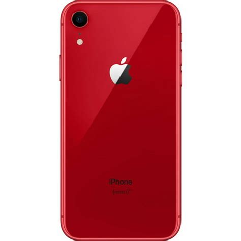 Restored Apple iPhone XR 128GB Factory Unlocked 4G LTE Smartphone ...