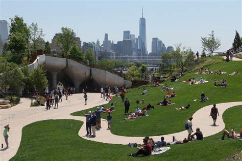 The Future of Public Parks | The New Yorker