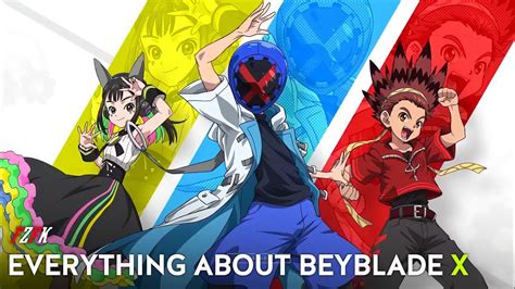 BEYBLADE X is FINALLY HERE || Everything You Need To Know About ...