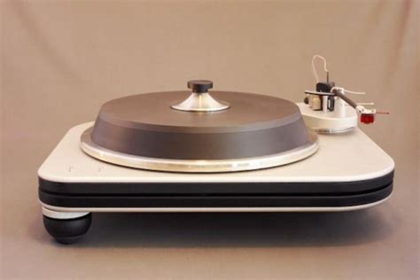 The Spiral Groove SG1.2 turntable | Blog Purentonline