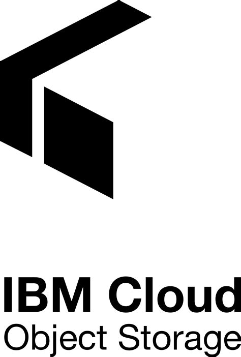 IBM cloud object storage Logo PNG Transparent & SVG Vector - Freebie Supply