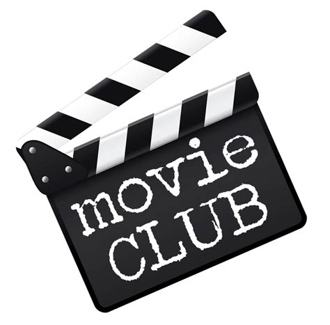 Movie Club logo – Downey Arts Coalition