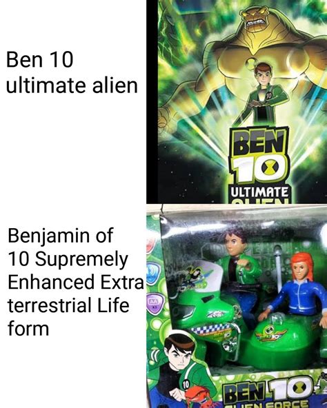 Ben 10 Ultimate Alien Ripjaws Toy