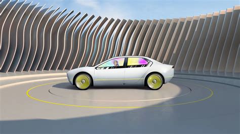 BMW Introduces i Vision Dee, a Concept Car for the Digital Age – Moss ...