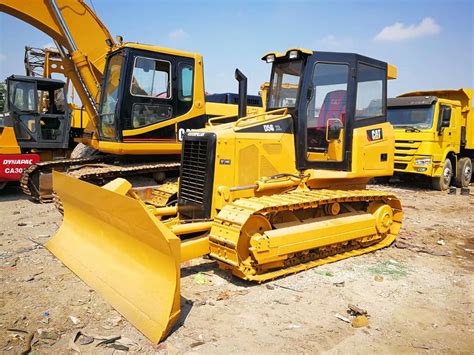 USED Small Dozer CAT D5G D5M D5H D5K D4G D3K CATERPILLAR Bulldozer