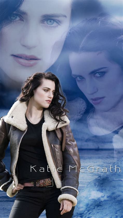 Katie McGrath Poster Designs