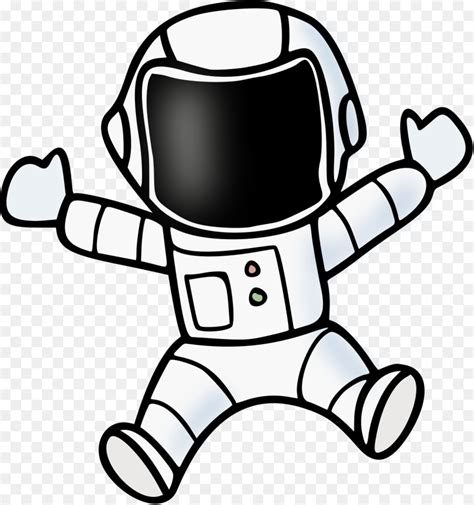 clipart astronaut - Clip Art Library