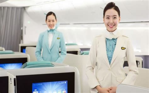 Korean Air launching new business class, premium economy - XL Turners ...