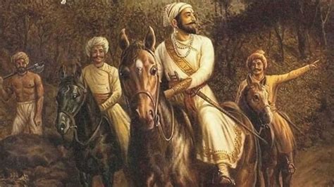 Remembering Chhatrapati Shivaji Maharaj — 5 - Star of Mysore