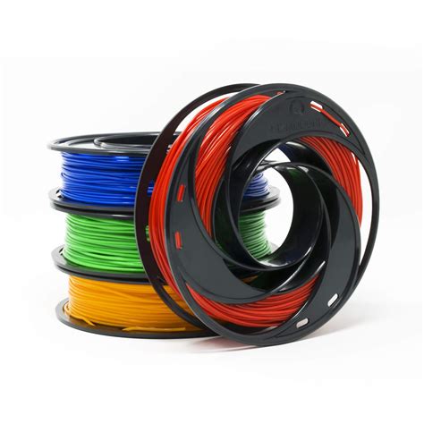 Amazon.com: Gizmo Dorks PLA Filament for 3D Printers 1.75mm 200g, 4 ...