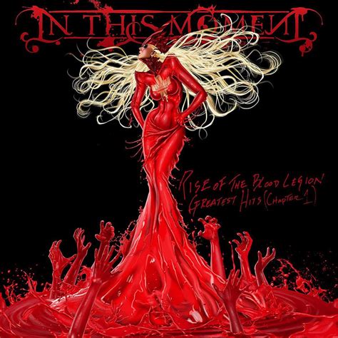 In This Moment Discography Review | Metal Amino