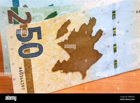 Azerbaijani Manat - new series of banknotes Stock Photo - Alamy