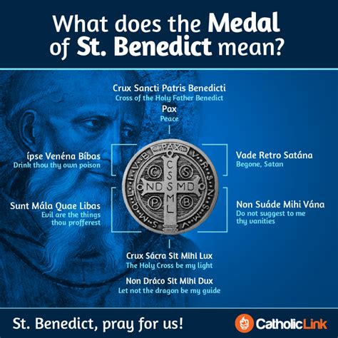 The Protection and Significance of A St. Benedict Medal Explained ...