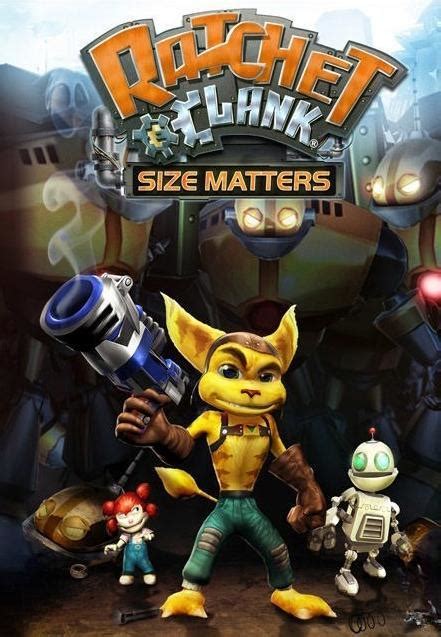 Image gallery for Ratchet & Clank: Size Matters - FilmAffinity