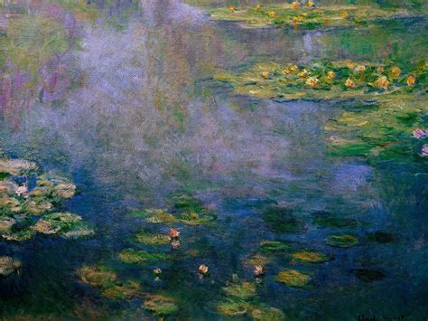 Claude Monet Water Lilies Wallpapers - Top Những Hình Ảnh Đẹp