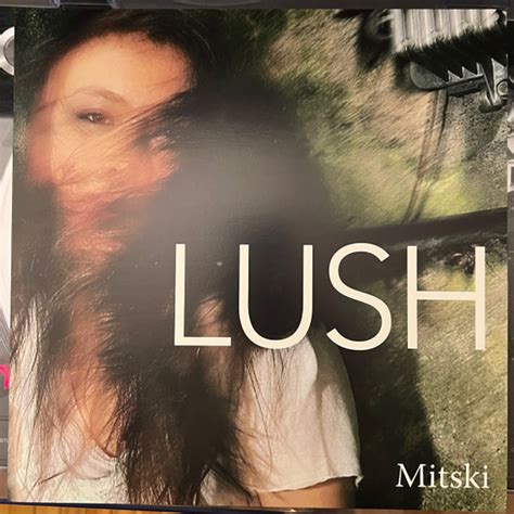 Mitski | Lush | Vinyl (LP, Album, Unofficial Release, Clear ...