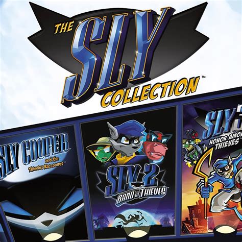 PS3 Cheats - The Sly Collection Guide - IGN