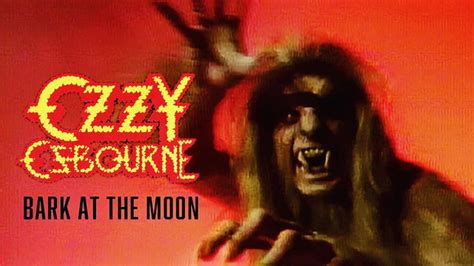 OZZY OSBOURNE's Original "Bark At The Moon" Music Video Back Online ...