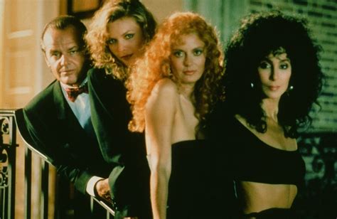 Susan Sarandon Only Did 'Witches of Eastwick' Because She 'Couldn't ...