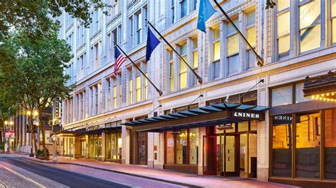 Hotel Downtown Portland Oregon | The Nines, a Luxury Collection Hotel ...