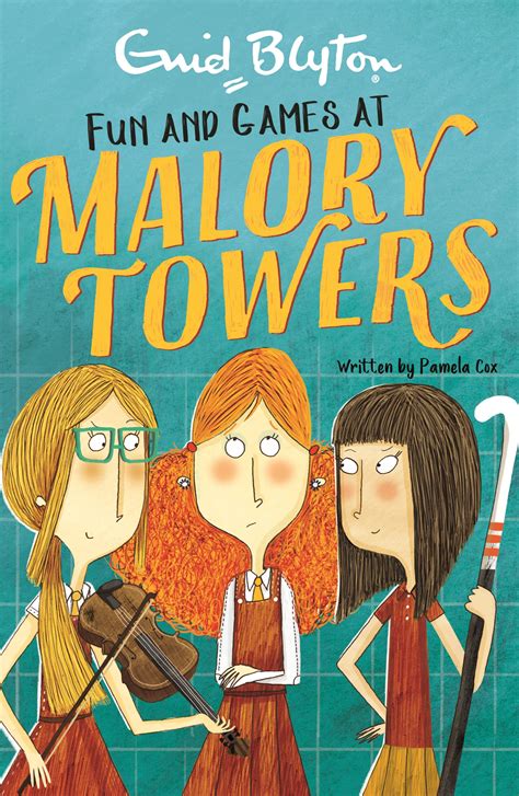 Malory Towers: Fun and Games by Enid Blyton | Hachette UK