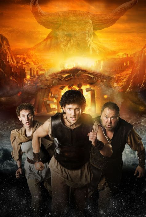 Atlantis - Cast Photos | SciFi Stream