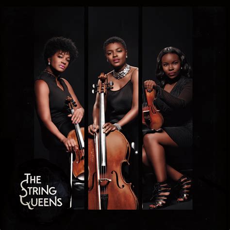 The String Queens official debut EP, “The String Queens” – {Links Here ...