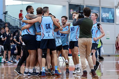 Registration for 2023 State Teams is now Open | Men's Netball NSW