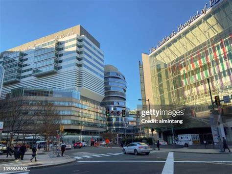 200 University Of Pennsylvania Hospital Stock Photos, High-Res Pictures ...