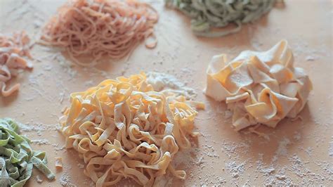 Authentic Homemade Italian Egg Pasta Dough Recipe