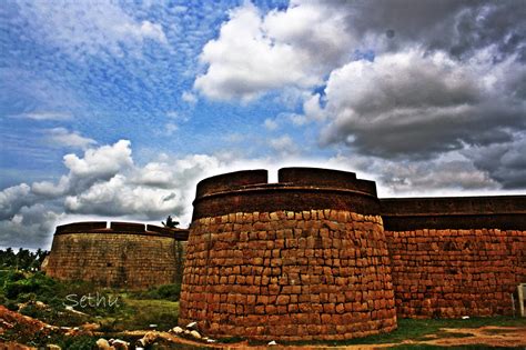 Forts in India: Devanahalli fort - Images WorthvieW