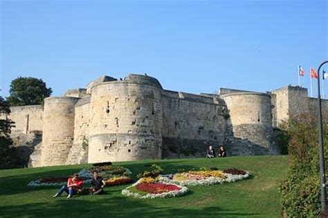 Caen France travel and tourism, attractions and sightseeing and Caen ...