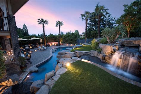 What Are the Best Luxury Backyard Design Ideas? » Residence Style