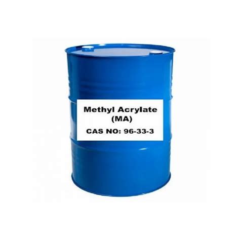 Methyl Acrylate Application: Commercial at Best Price in Palghar ...