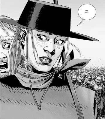 Andrea Grimes (Comic Series) | Walking Dead Wiki | Fandom