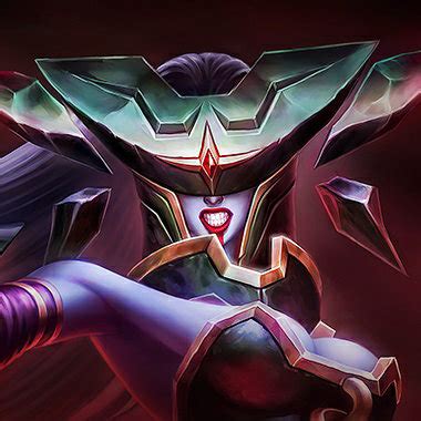 LoL skin Bloodstone Lissandra / League of Legends Skins & Chromas - LoL ...