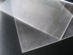 Lenticular Sheets at Best Price in India