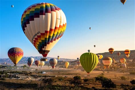 Top 15 Most Popular Hot Air Balloon Festivals Around The World - The ...