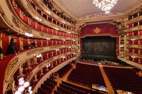 Milan: La Scala Theater and Museum Tour with Entry Tickets | GetYourGuide