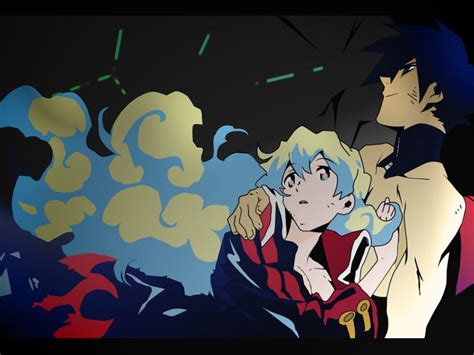 Ending, by Solvernia on deviantART | Anime, Gurren lagann, Cartoon ...