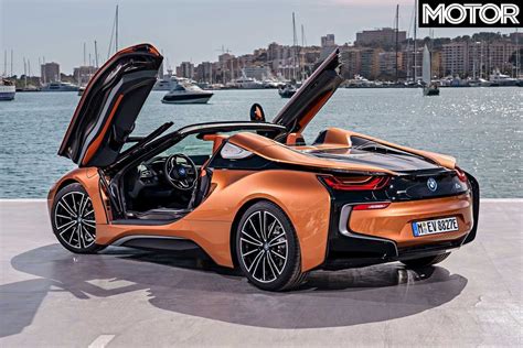 2019 BMW i8 Roadster pricing revealed