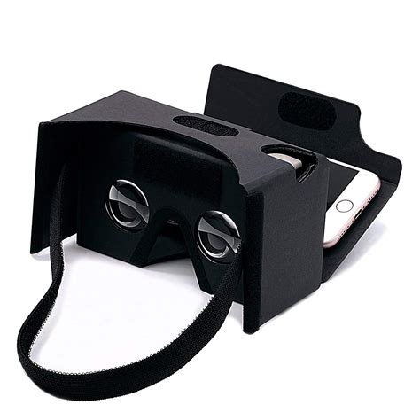 قیمت و خرید شیشه های واقعیت مجازی Google Cardboard ، VR Headsets Vbox ...