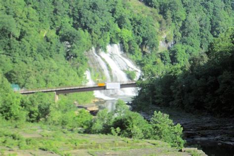 Rock Island Waterfalls, Rock Island, TN. | Waterfall, National register ...