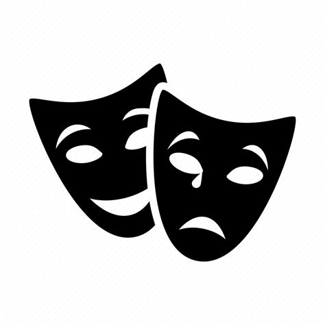 Theatre, entertainment, comedy, drama, show, theater icon - Download on ...