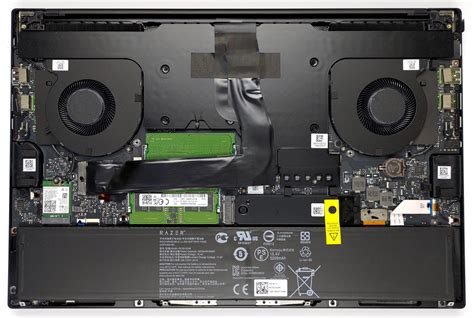 Razer Blade 14 Teardown