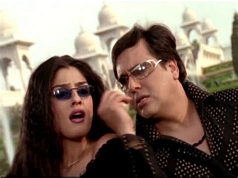 Govinda, Raveena Tandon to reunite at Zee Cine Awards in act ...