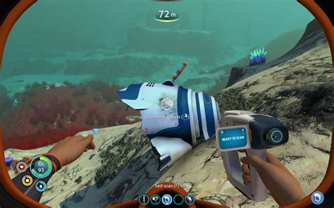 How to Get the Seamoth in Subnautica – Craftable Worlds